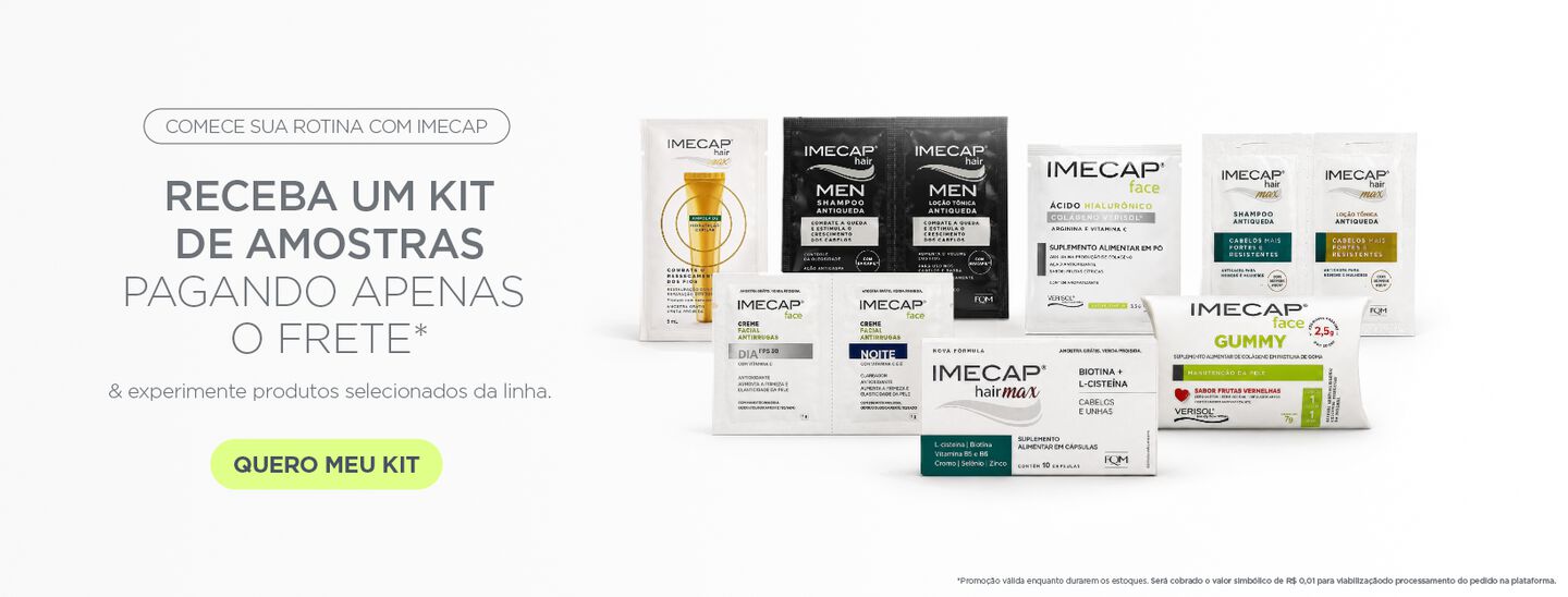 Kit Experimenta&ccedil;&atilde;o