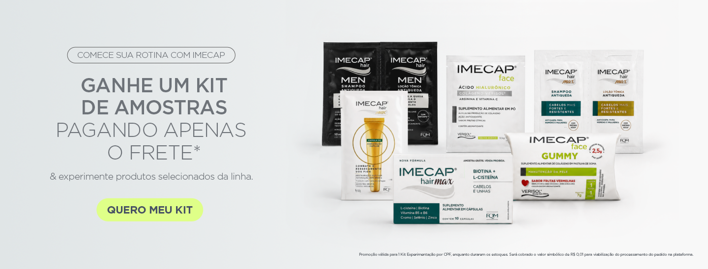 Kit Experimenta&ccedil;&atilde;o