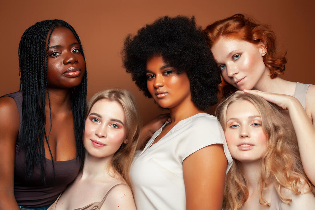 identificar tipos de cabelo