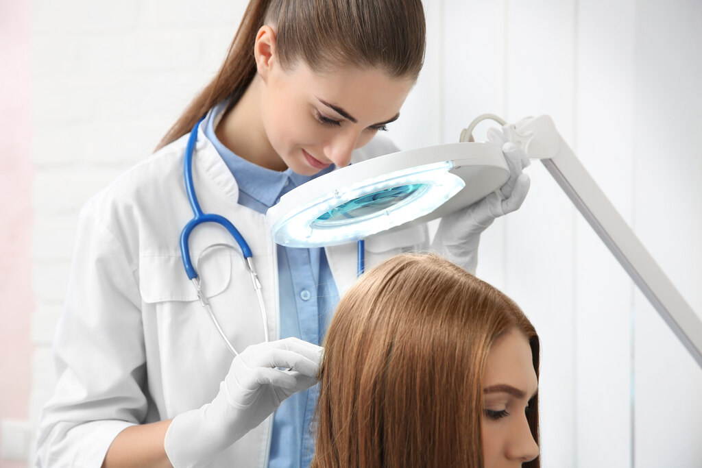 prevencao queda de cabelo pos parto