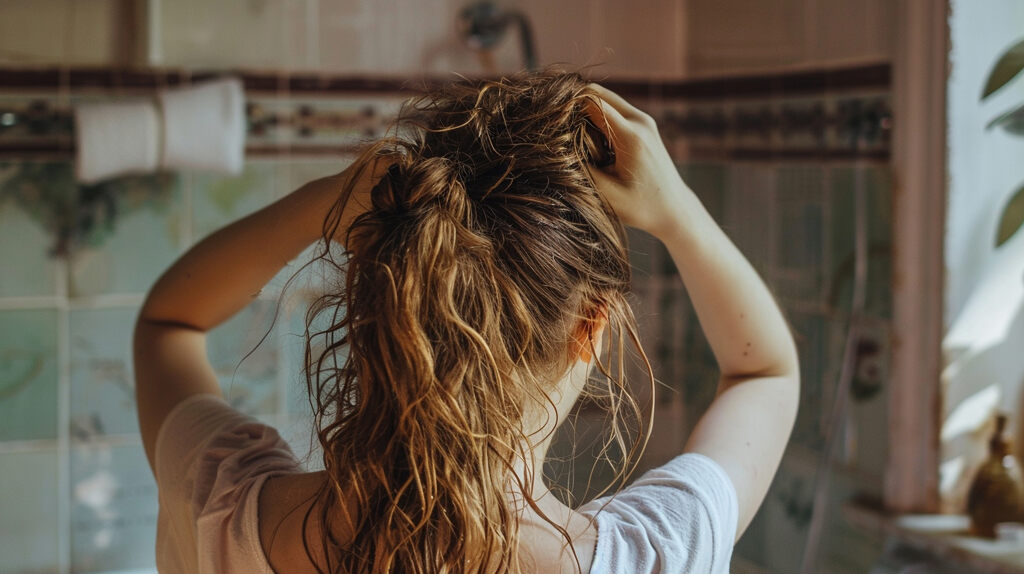 evitar alopecia por tracao