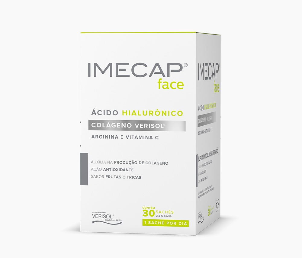IMECAP FACE COL&Aacute;GENO EM P&Oacute;