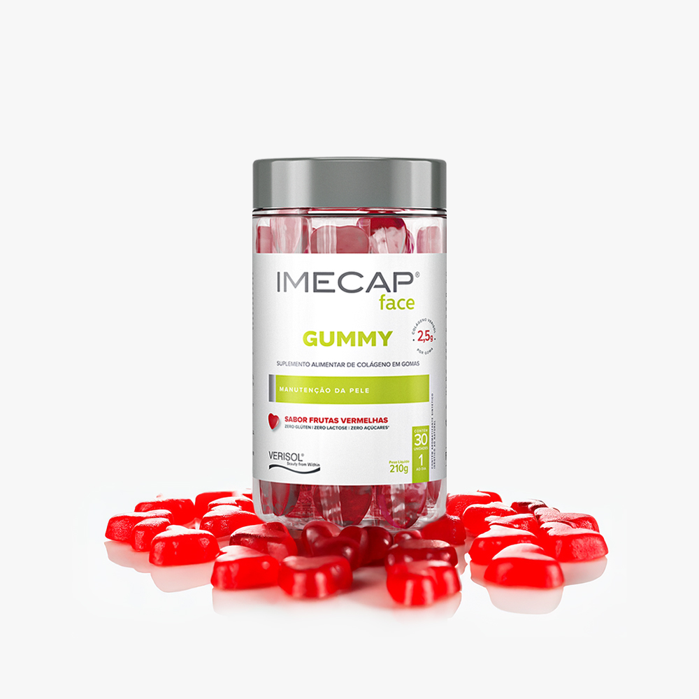 IMECAP FACE GUMMY DE COL&Aacute;GENO