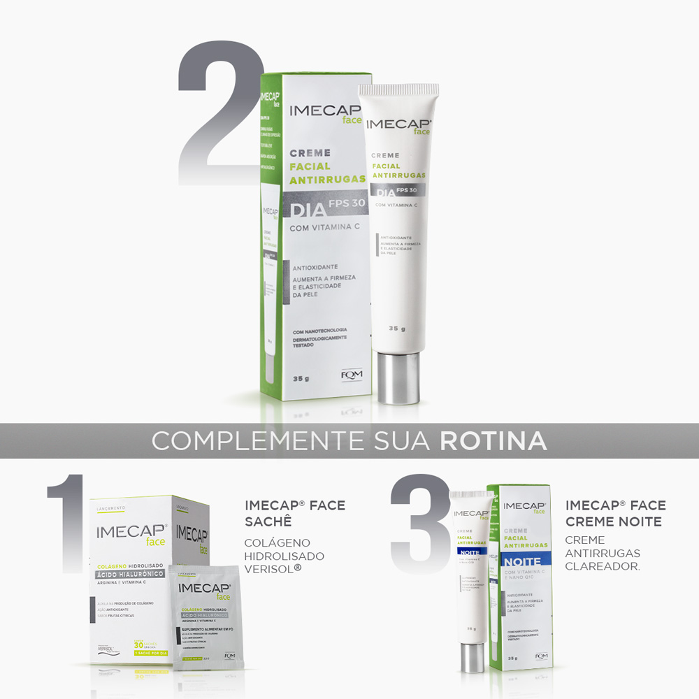 IMECAP FACE CREME FACIAL DIA