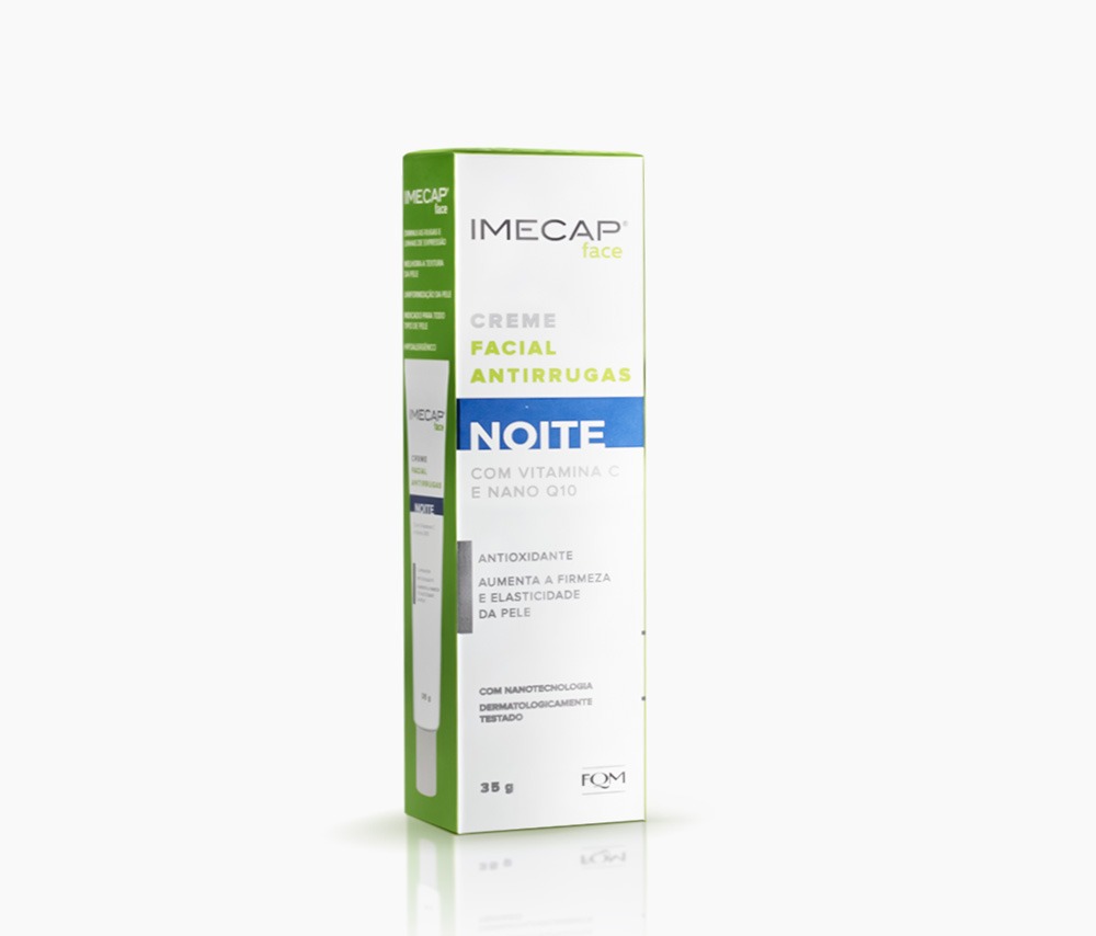 IMECAP FACE CREME FACIAL NOITE