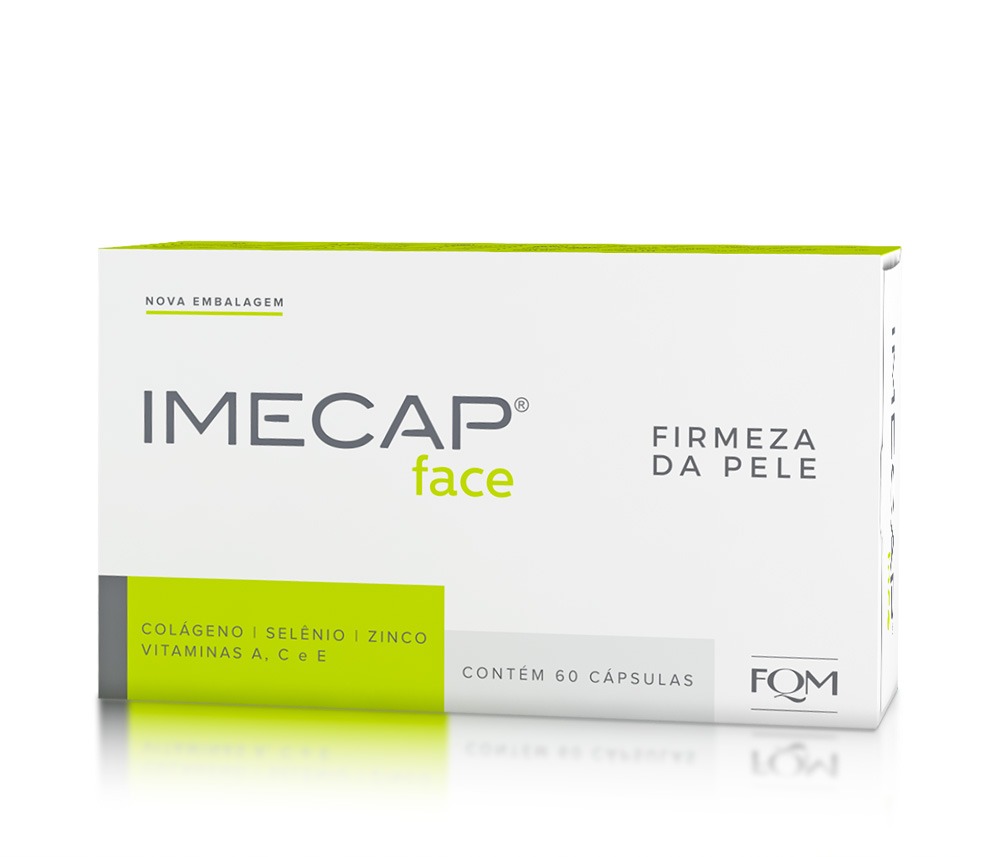IMECAP FACE COL&Aacute;GENO 60 C&Aacute;PSULAS