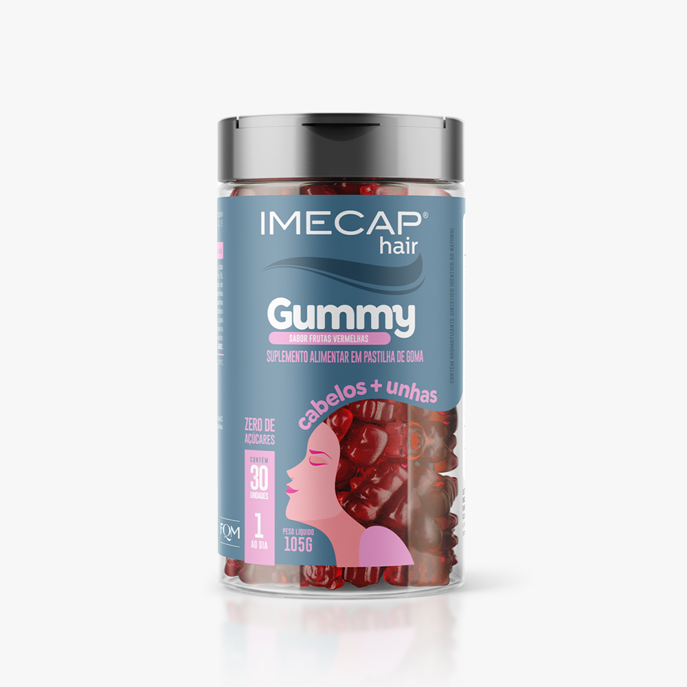IMECAP HAIR GUMMY