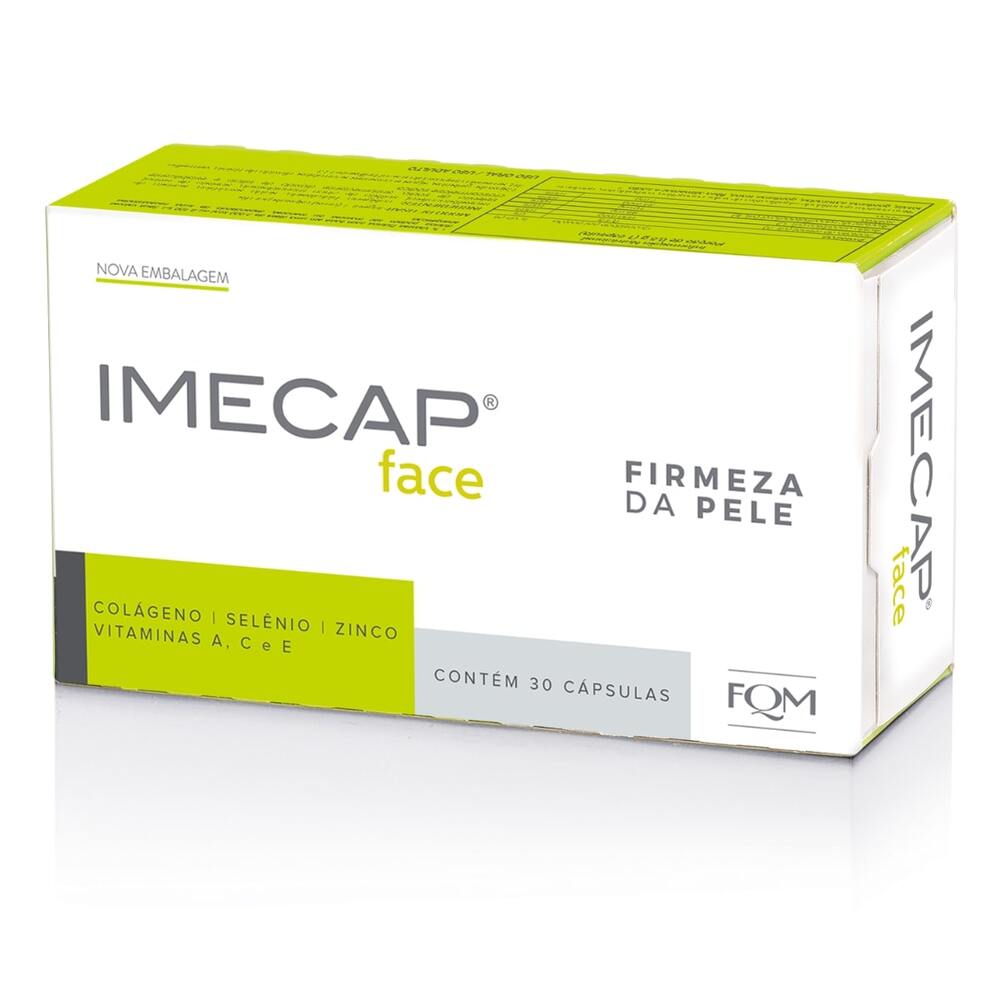 IMECAP FACE COL&Aacute;GENO 30 C&Aacute;PSULAS