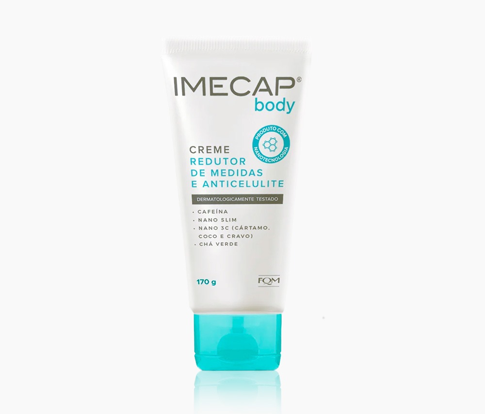 IMECAP BODY - CREME REDUTOR DE MEDIDAS