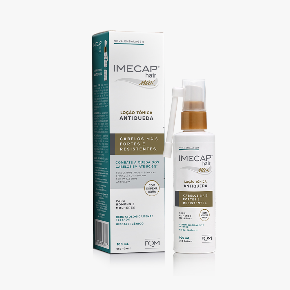 KIT TRIO HAIR MAX + HIDRATA&Ccedil;&Atilde;O
