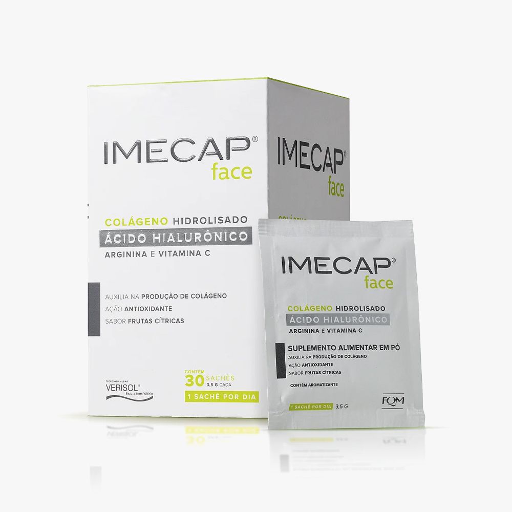 KIT IMECAP FACE SACH&Ecirc; 3 UNIDADES