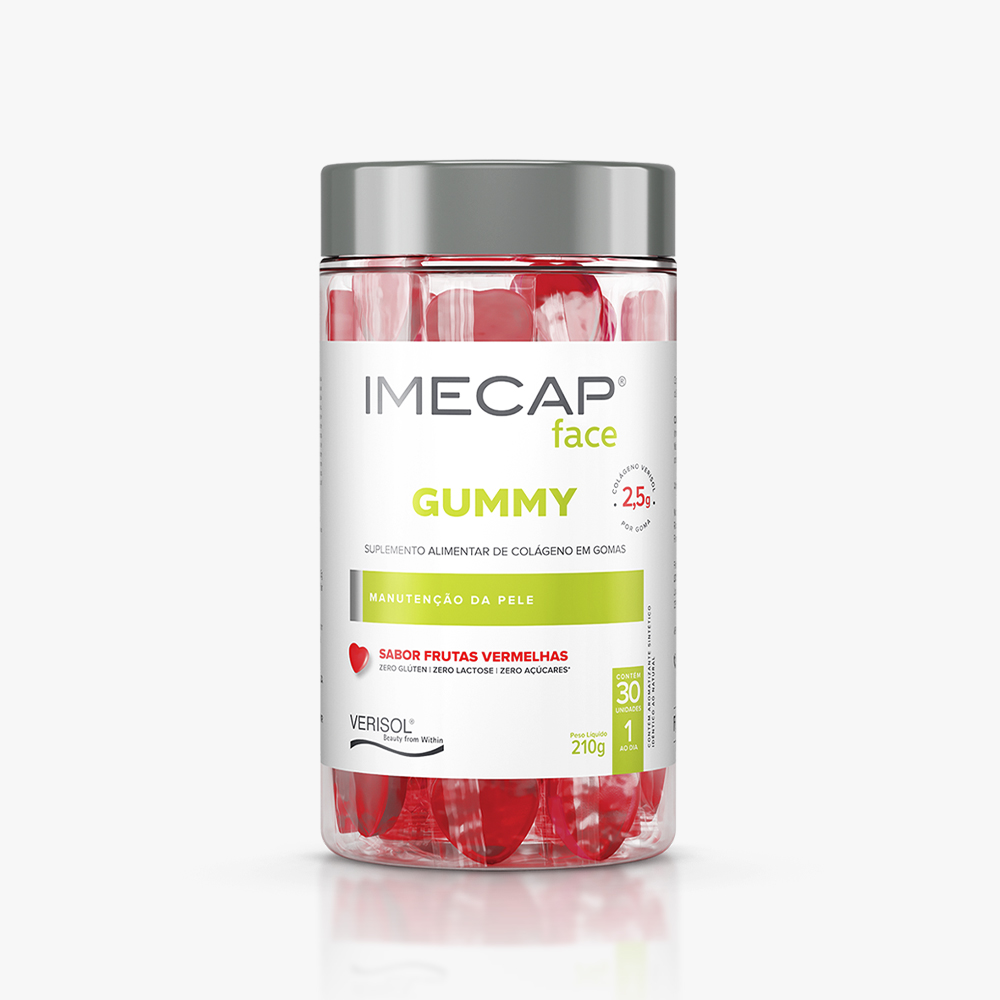 KIT GUMMIES PELE E CABELO